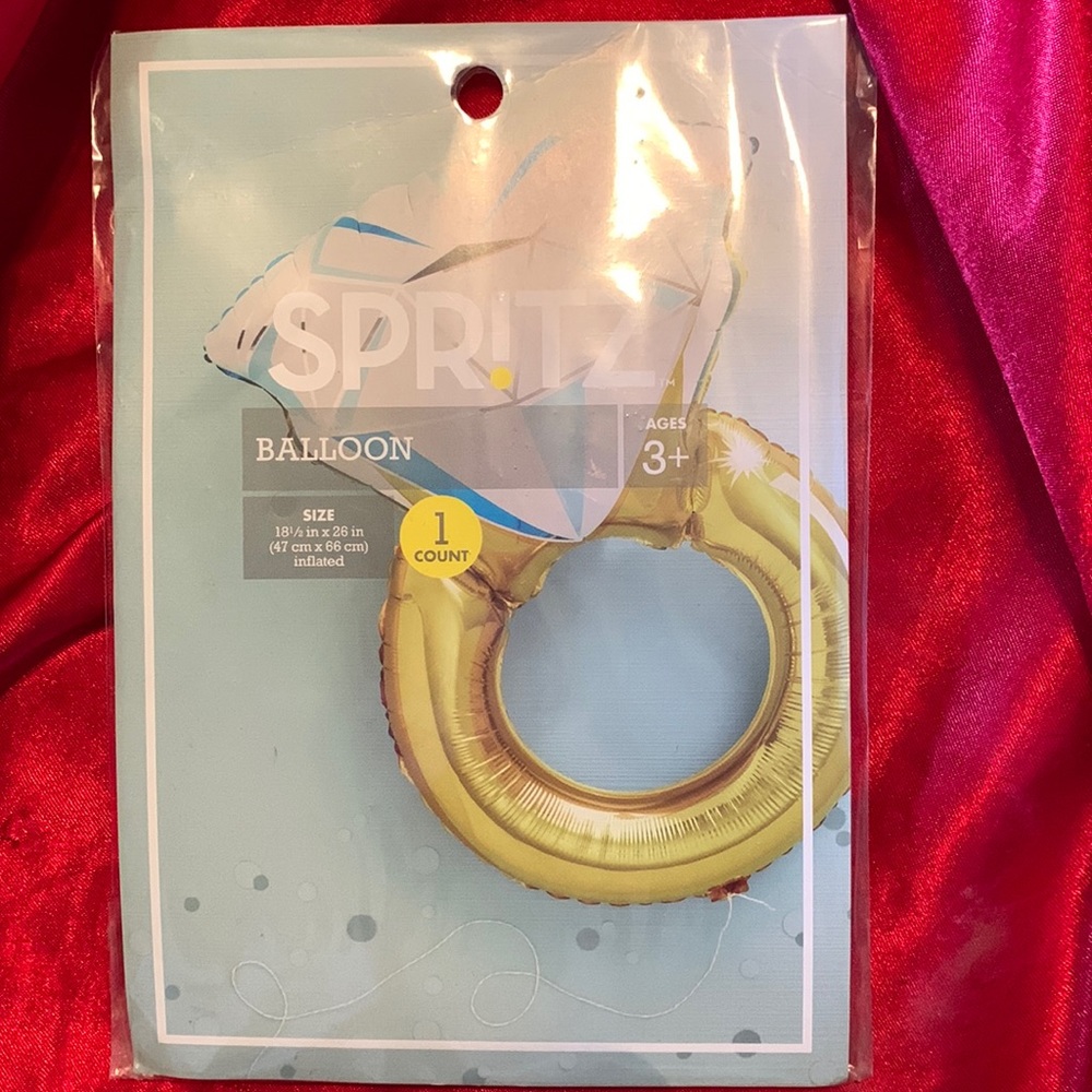 bridal ring balloon final discount price 💍💍👰🏻‍♀️👰🏼‍♂️💒🤵‍♀️🤵